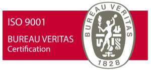 ISO 9001 · Bureau Veritas