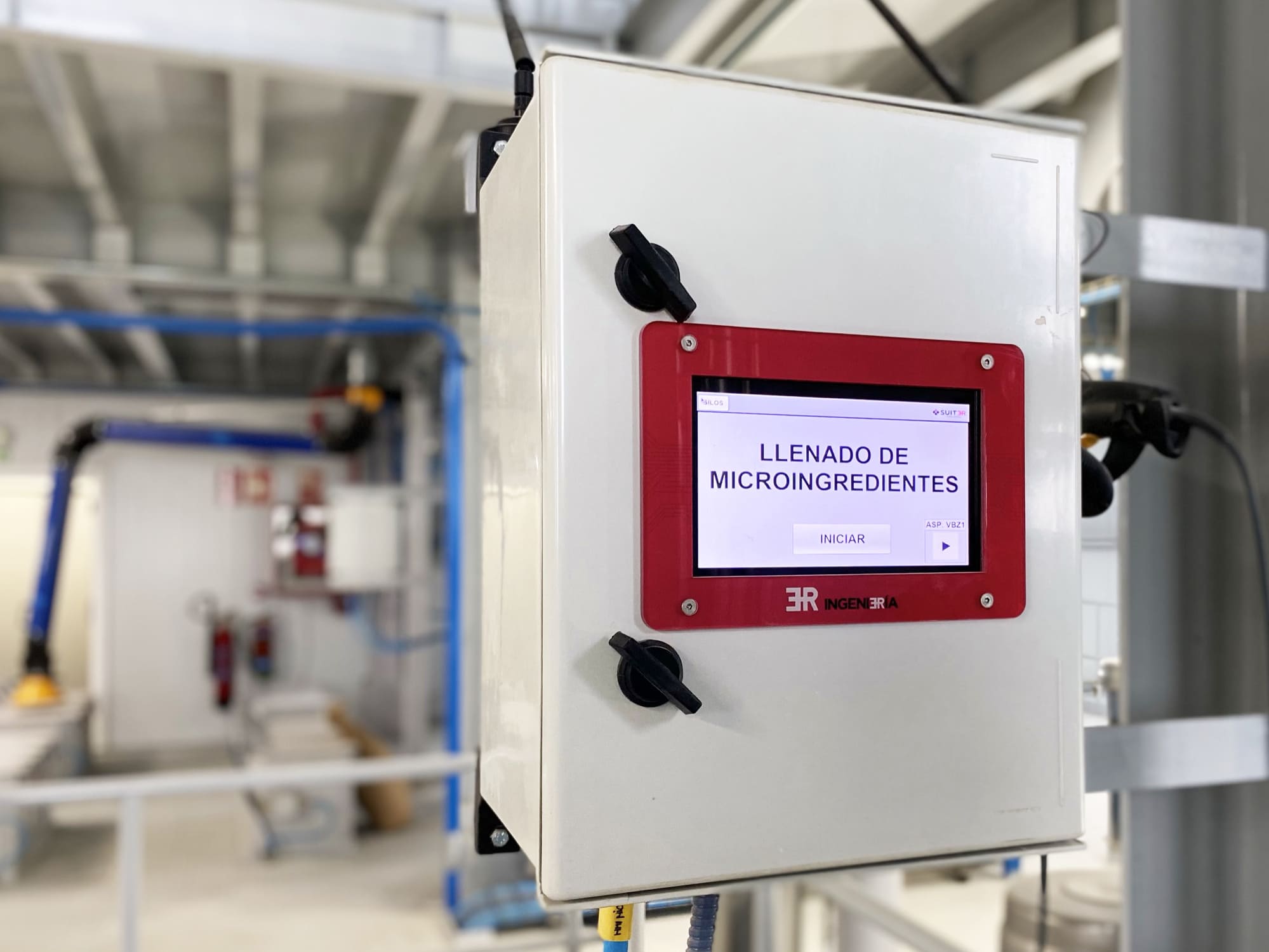 HMI Llenado Micros