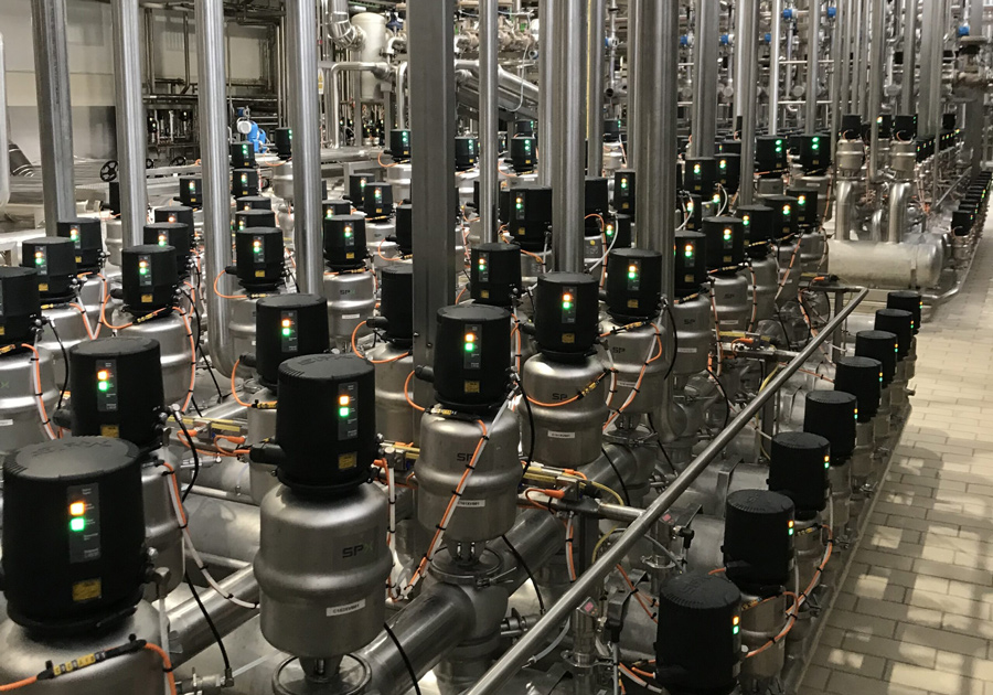 sistema SCADA