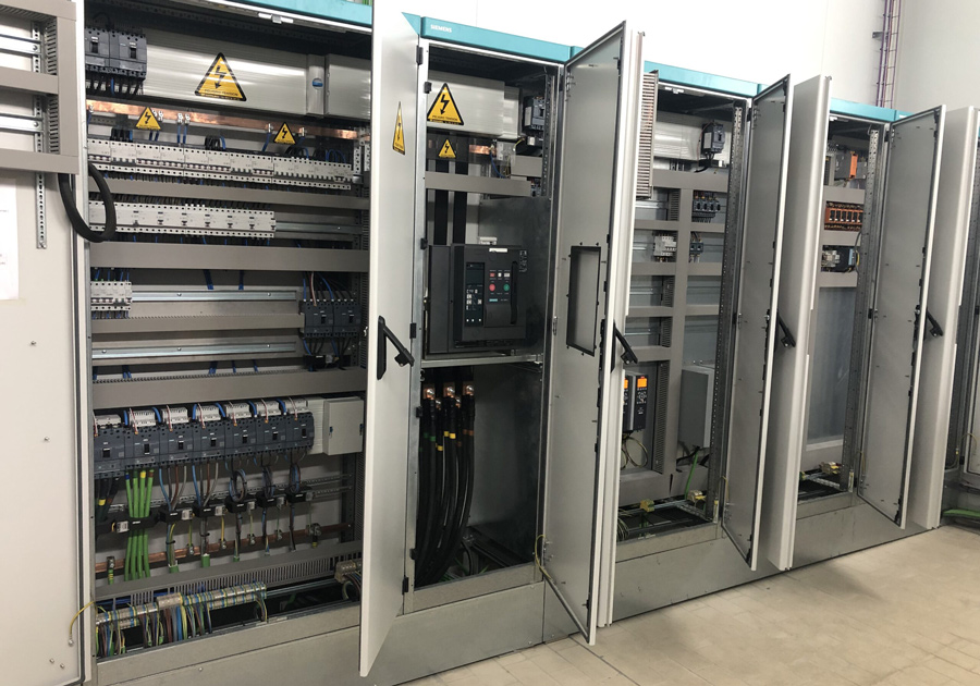 sistema SCADA