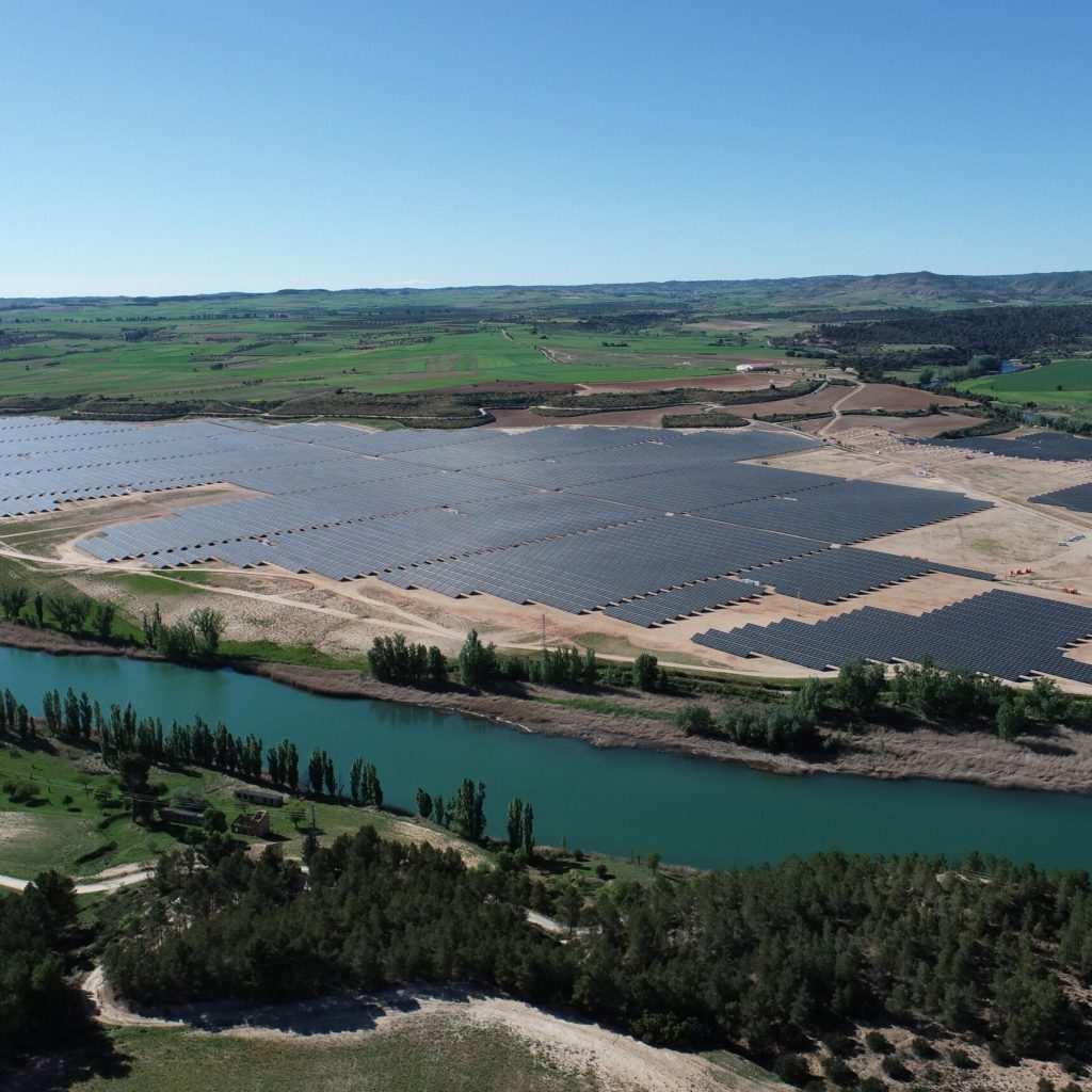 Vuelo Drone Montaje Bolarque Abril24