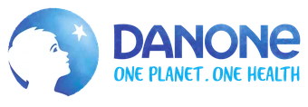 DANONE LOGO